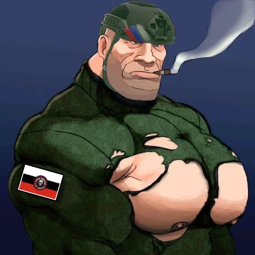 🇷🇺 Стикер «ZOV Pupsiki by» для Telegram