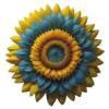 🌻 Эмодзи «ZpunMoji» для Telegram