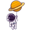 👨‍🚀 Эмодзи «ZpunMoji» для Telegram