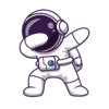 👨‍🚀 Эмодзи «ZpunMoji» для Telegram