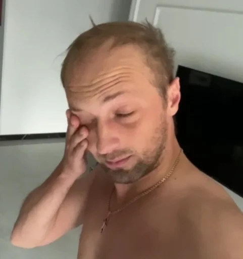 😴 Стикер «зубарев милаш» для Telegram