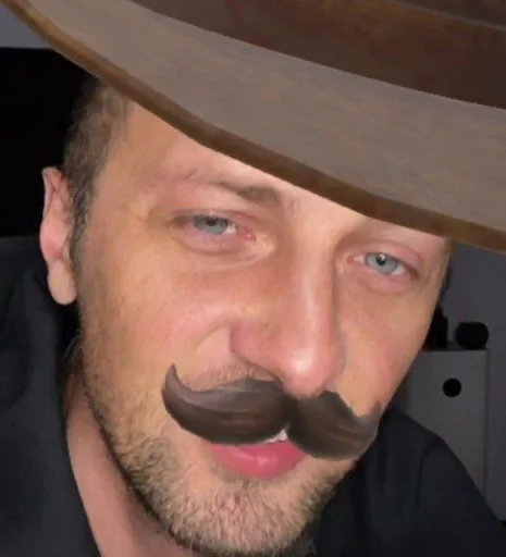 😉 Стикер «зубарев милаш» для Telegram