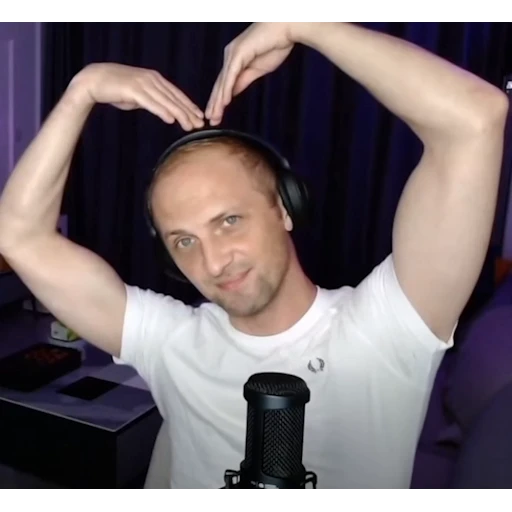 ❤️ Стикер «zubarefff няш» для Telegram