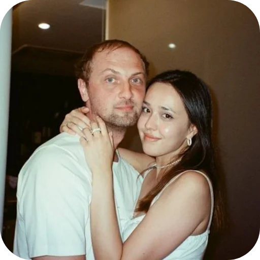 ❤ Стикер «Zubarev» для Telegram