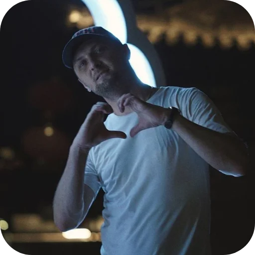 🫶 Стикер «Zubarev» для Telegram
