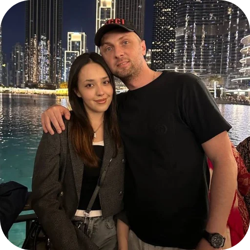 ❤ Стикер «Zubarev» для Telegram