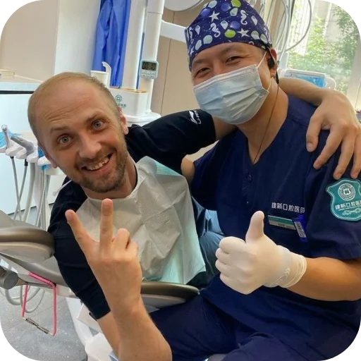 😁 Стикер «Zubarev» для Telegram