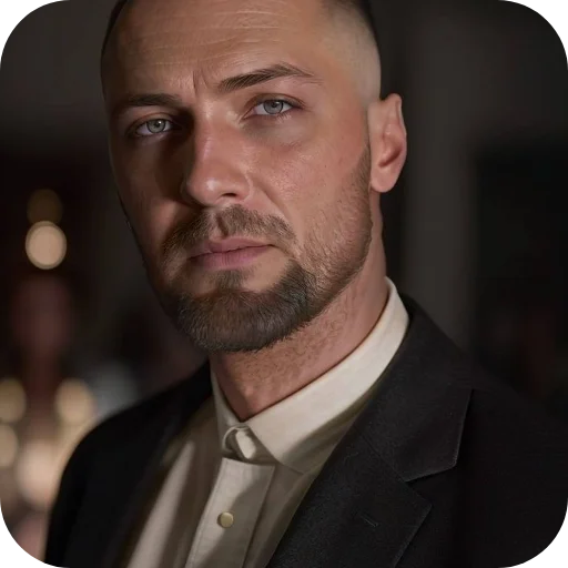 🔥 Стикер «Zubarev» для Telegram