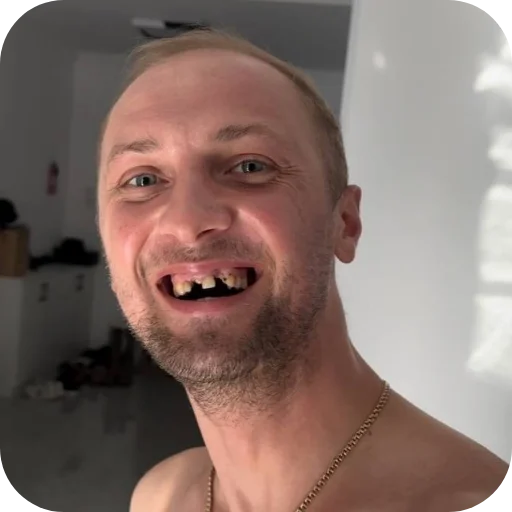 😁 Стикер «Zubarev» для Telegram