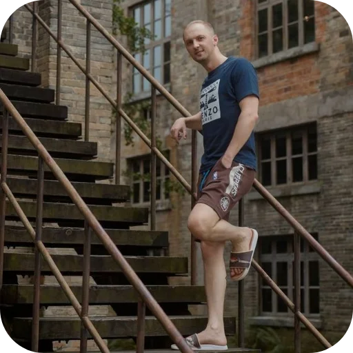 🔥 Стикер «Zubarev» для Telegram