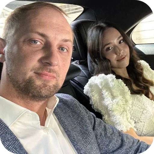 👍 Стикер «Zubarev» для Telegram
