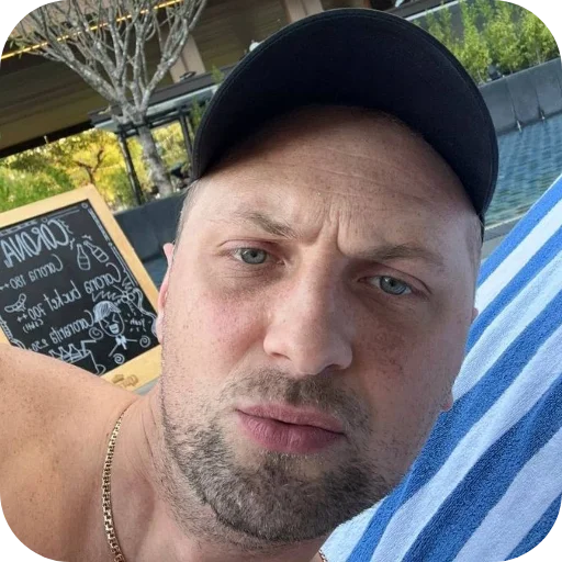Стикерпак Zubarev для Telegram