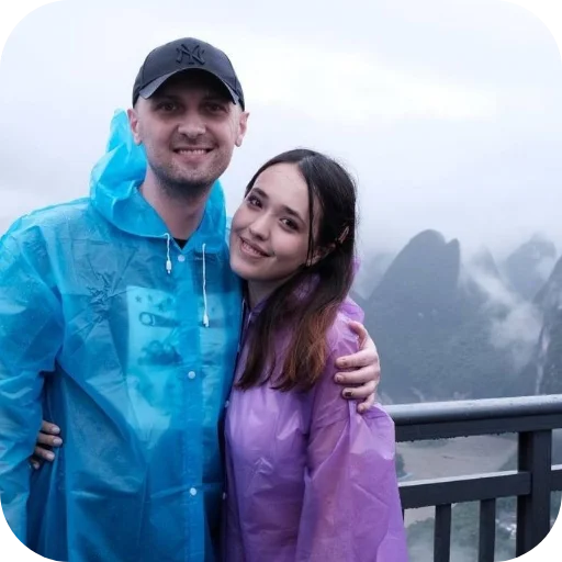 ❤ Стикер «Zubarev» для Telegram