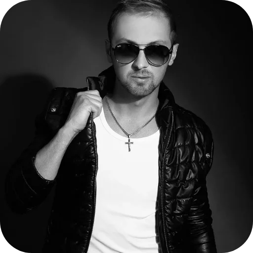 😎 Стикер «Zubarev» для Telegram