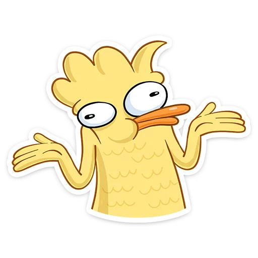 🤗 Стикер «Зак Zuck» для Telegram