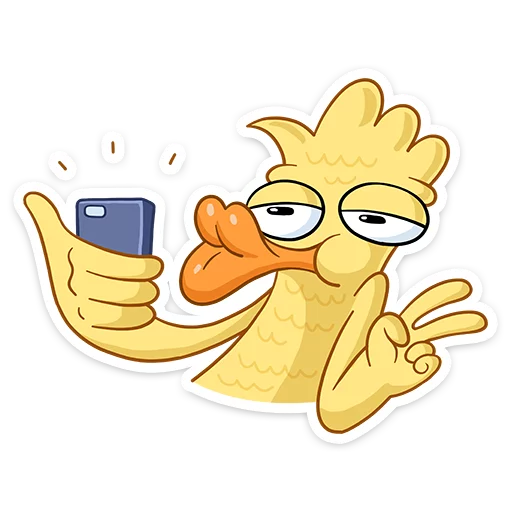 📸 Стикер «Зак Zuck» для Telegram