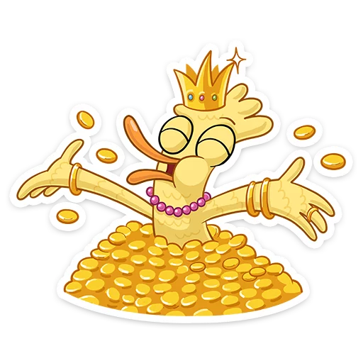 💰 Стикер «Зак Zuck» для Telegram