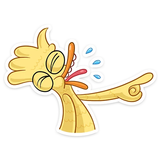 😱 Стикер «Зак Zuck» для Telegram