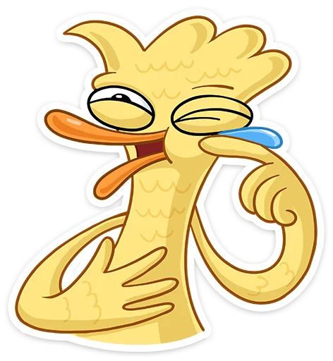 😅 Стикер «Зак Zuck» для Telegram