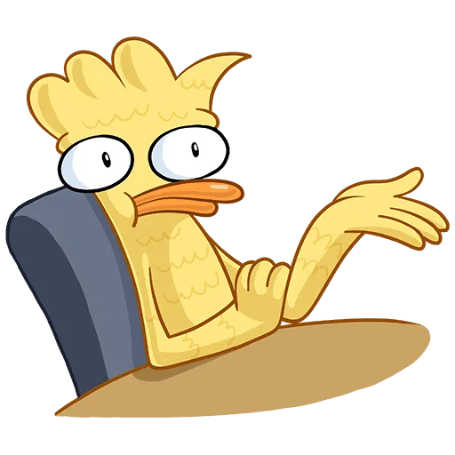 💁‍♂️ Стикер «Зак» для Telegram