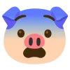 😨 Эмодзи «Pigs» для Telegram