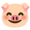 😊 Эмодзи «Pigs» для Telegram