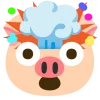🤯 Эмодзи «Pigs» для Telegram