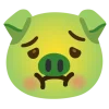 🤢 Эмодзи «Pigs» для Telegram