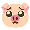 Стикерпак Pigs для Telegram