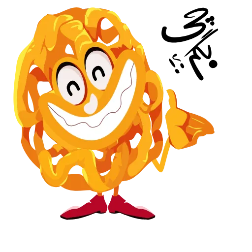 😃 Стикер «zulbia» для Telegram