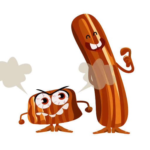 Стикерпак zulbia для Telegram