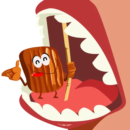 😋 Стикер «zulbia» для Telegram