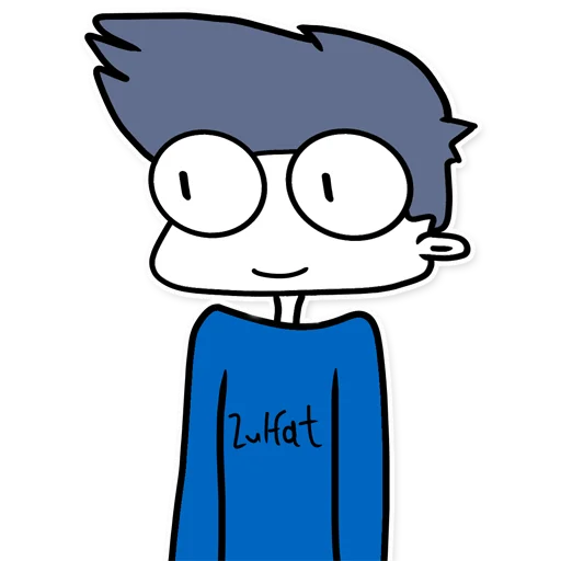 😝 Стикер «Zulfat» для Telegram