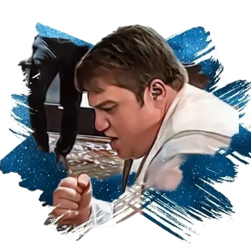 ✊️ Стикер «Only friends» для Telegram