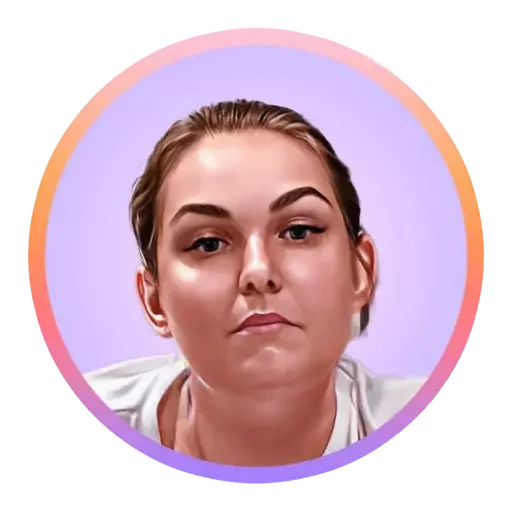 🙁 Стикер «Only friends» для Telegram