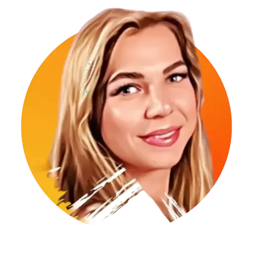 😉 Стикер «Only friends» для Telegram