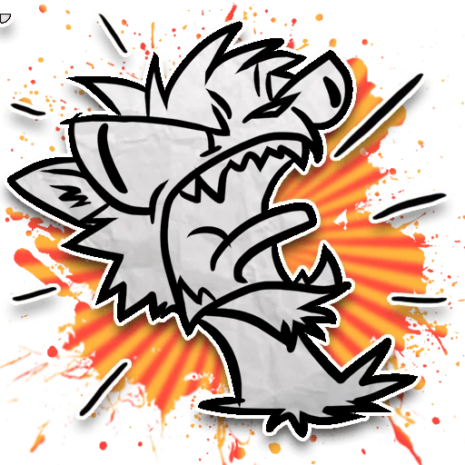 💢 Стикер «Zuzu the Cat» для Telegram