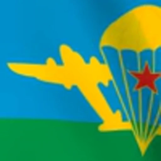 🪖 Эмодзи «ВДВ России» для Telegram