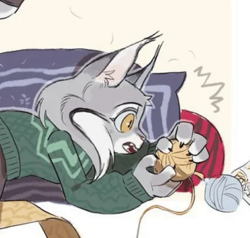 😥 Стикер «Zootopia» для Telegram