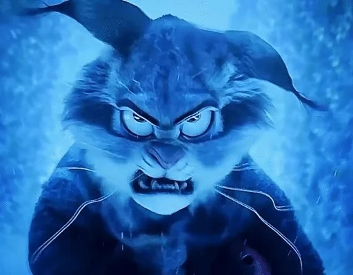 😒 Стикер «Zootopia» для Telegram