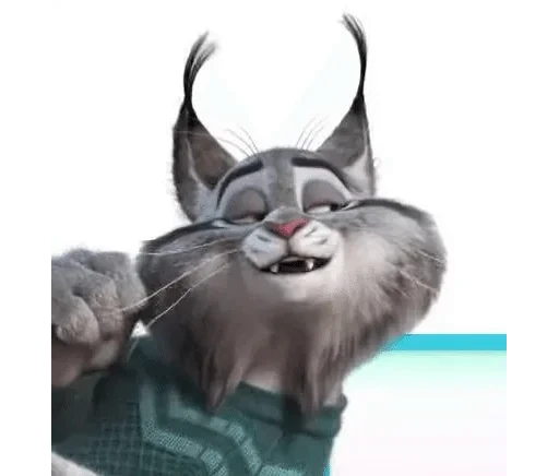 😏 Стикер «Zootopia» для Telegram