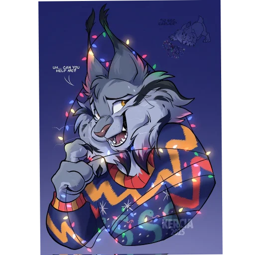 🎄 Стикер «Zootopia» для Telegram