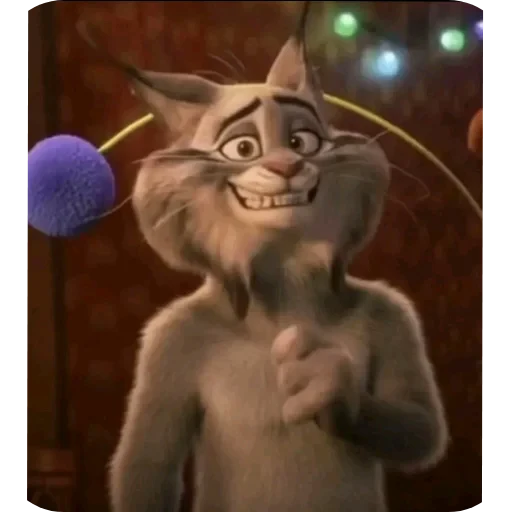 😁 Стикер «Zootopia» для Telegram