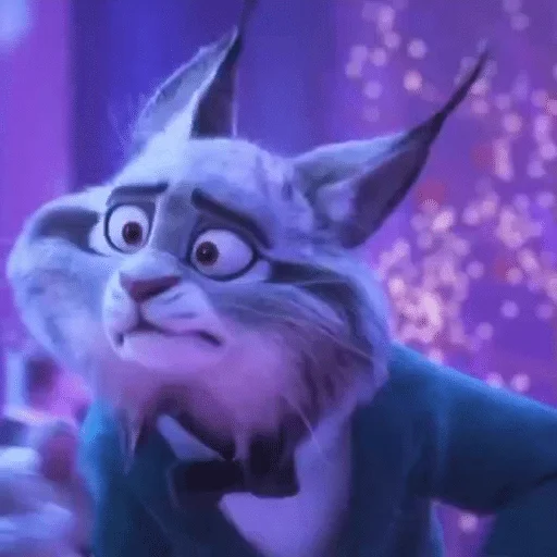 🙁 Стикер «Zootopia» для Telegram