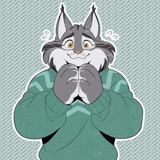 🥴 Стикер «Zootopia» для Telegram