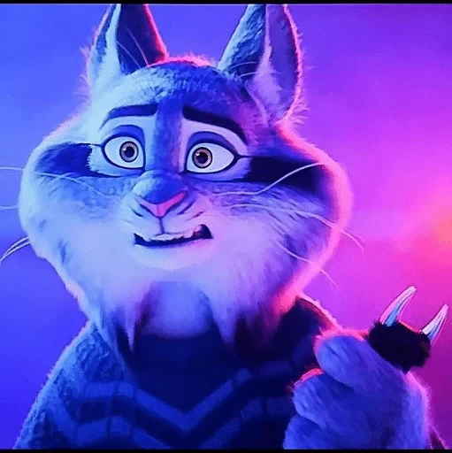 😦 Стикер «Zootopia» для Telegram