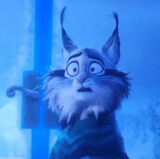 😦 Стикер «Zootopia» для Telegram