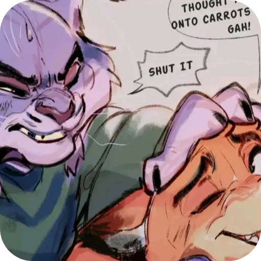 👍 Стикер «Zootopia» для Telegram