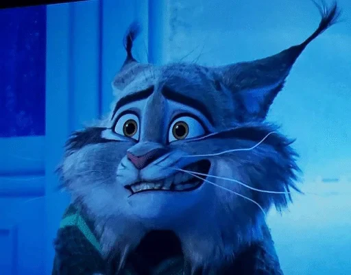 🌟 Стикер «Zootopia» для Telegram