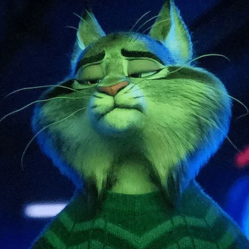 🌟 Стикер «Zootopia» для Telegram
